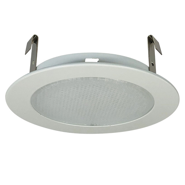 4IN Round Line Voltage PAR Trim with Lens by Nora Lighting