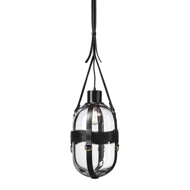 Tied Up Romance C Pendant by Bomma