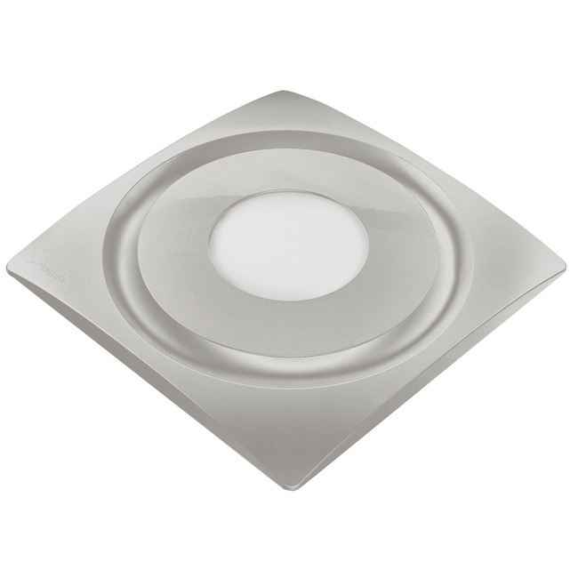 AP904 Slim Fit Exhaust Fan with Light by Aero Pure