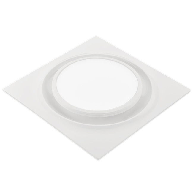 ABF-L6 Exhaust Fan with Light by Aero Pure
