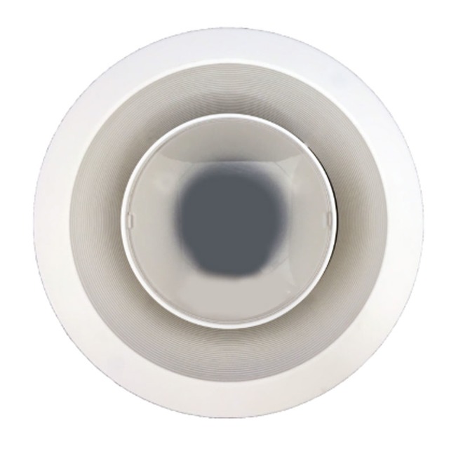 Round Grille/Lens Cover Accessory by Aero Pure