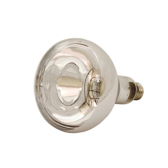 R40 Med Base 270 Watt Heat Bulb by Aero Pure