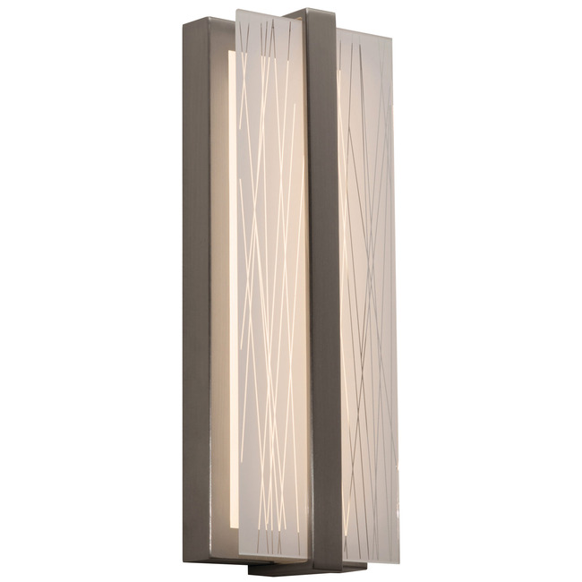 Gallery Wall Sconce by AFX