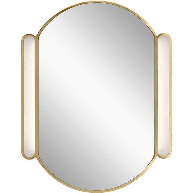 Phaelan Mirror by Elan