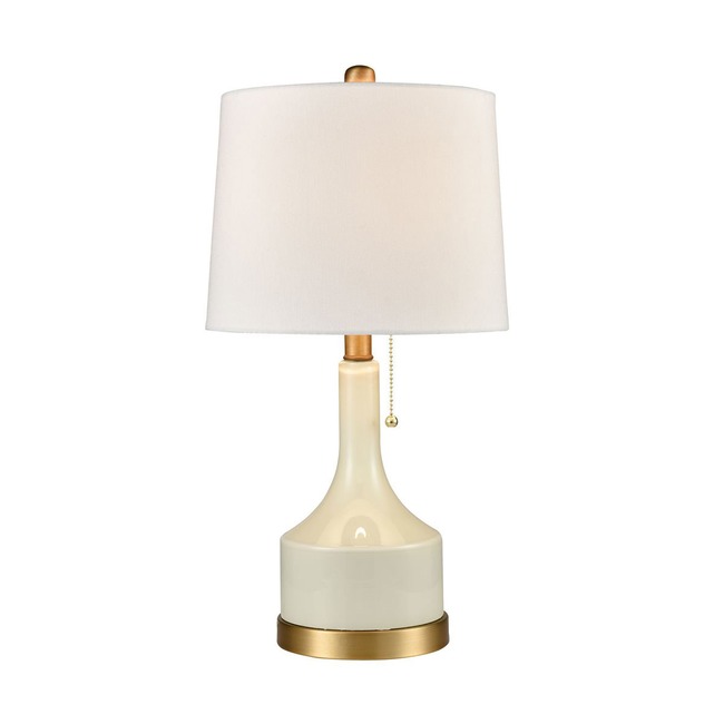 Small But Strong Table Lamp by Elk Home
