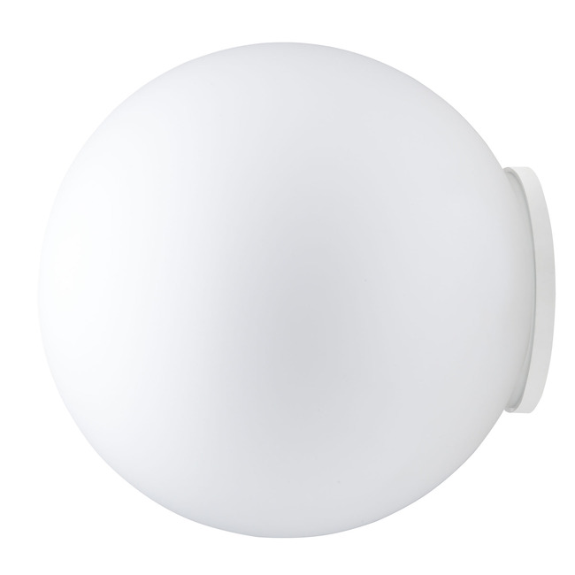 Lumi Sfera Wall / Ceiling Light by Fabbian