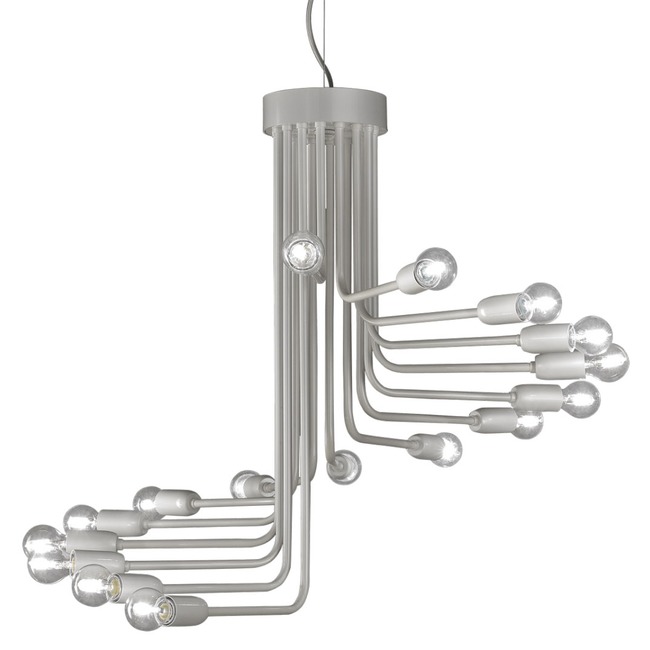 Spirale Pendant by Italamp