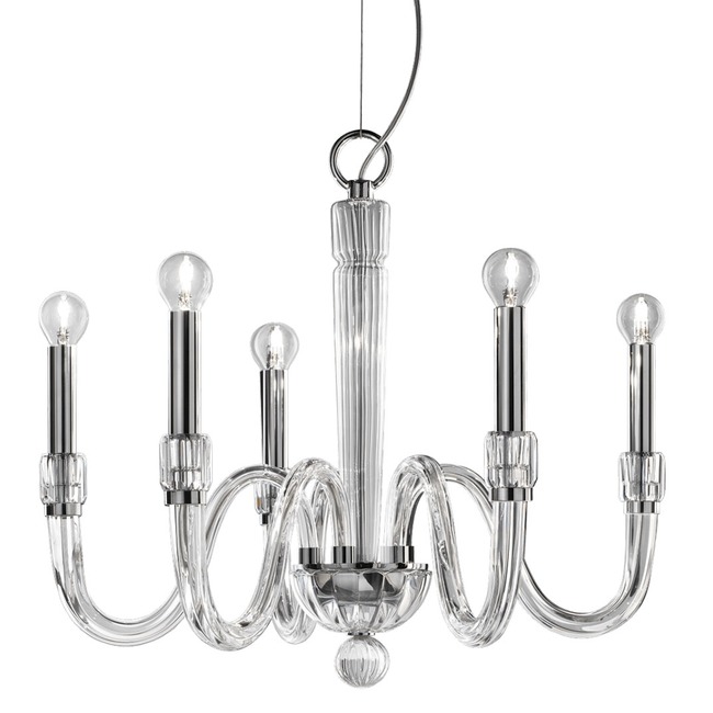Tilla Chandelier by Italamp