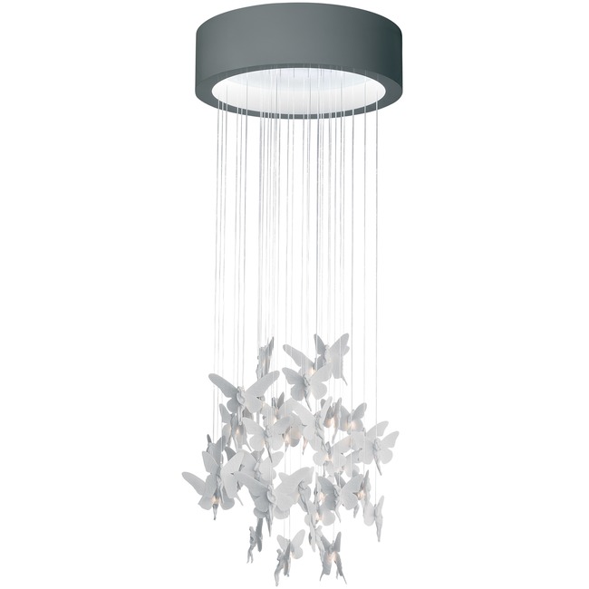 Niagara Chandelier by Lladro