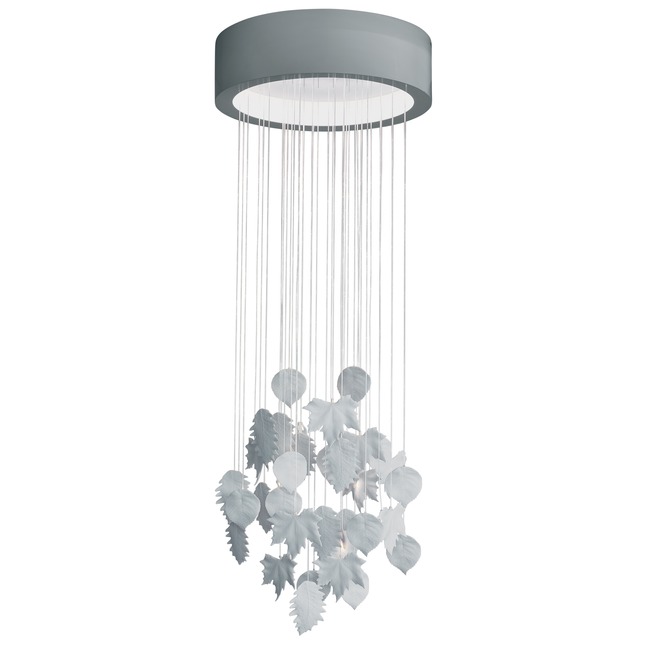 Magic Forest Chandelier by Lladro