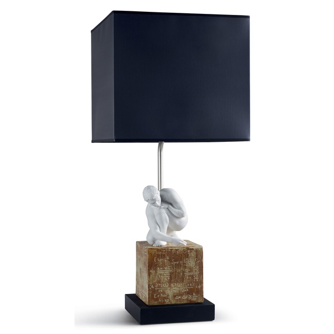 Scientia Table Lamp by Lladro
