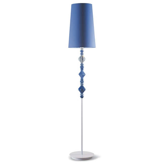 Belle De Nuit II Floor Lamp by Lladro