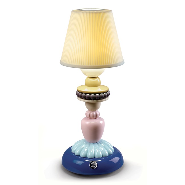Sunflower Firefly Portable Lamp by Lladro