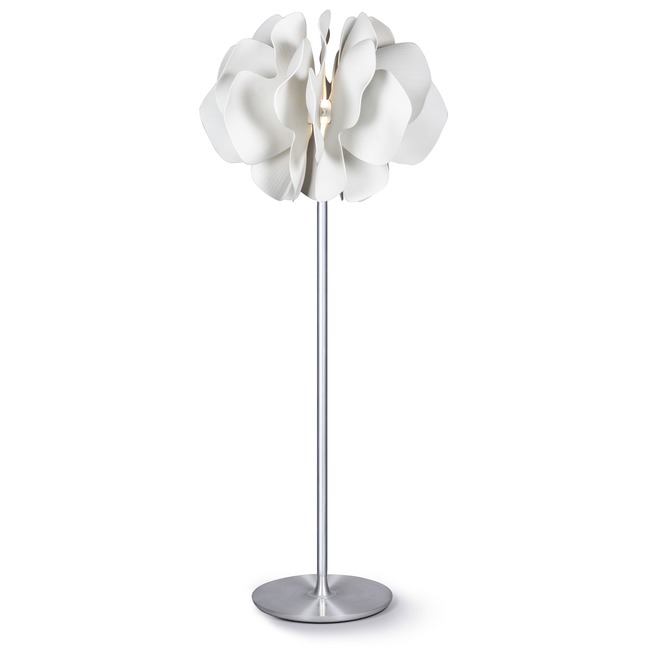 Nightbloom Floor Lamp by Lladro