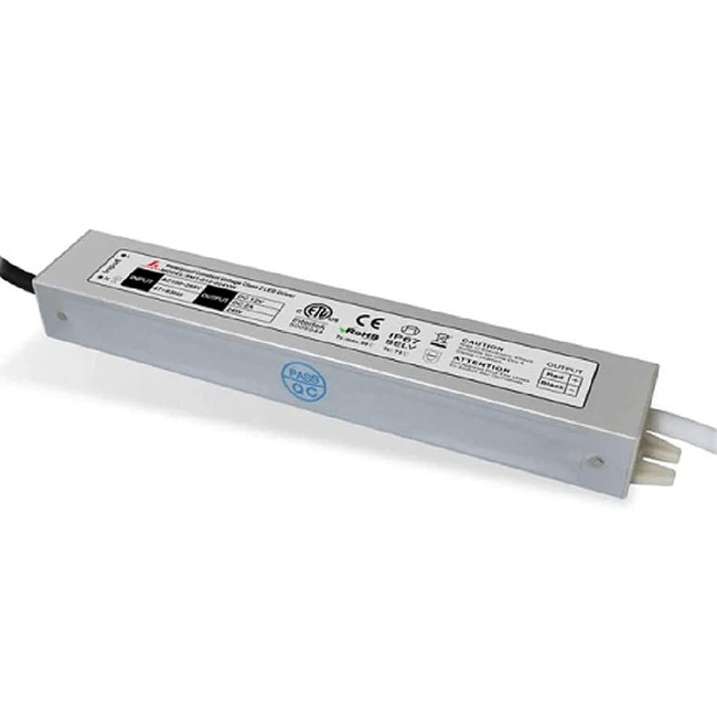 12 Volt 24W LED Power Supply by LumaNumbers