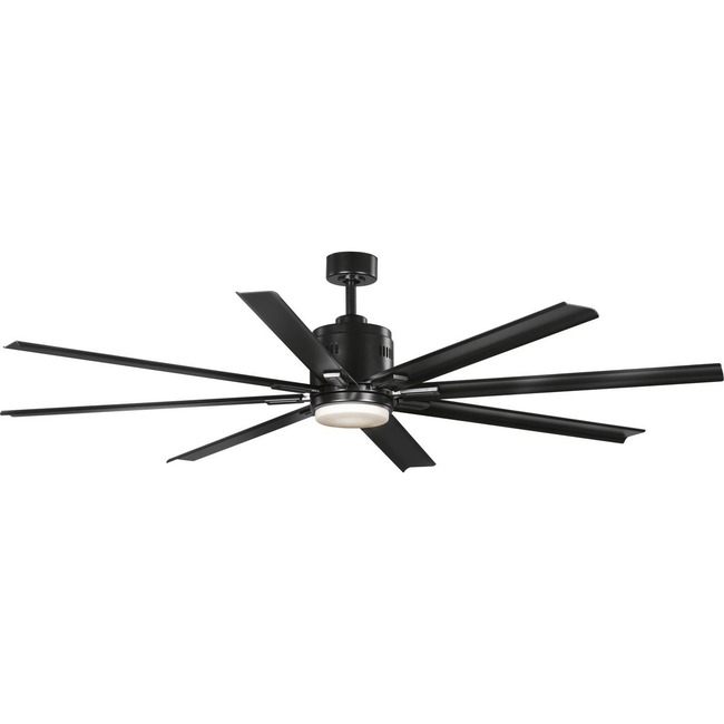 Vast Ceiling Fan with Light by Progress Lighting