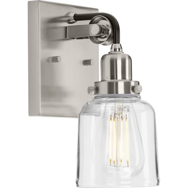 Rushton Wall Sconce by Progress Lighting