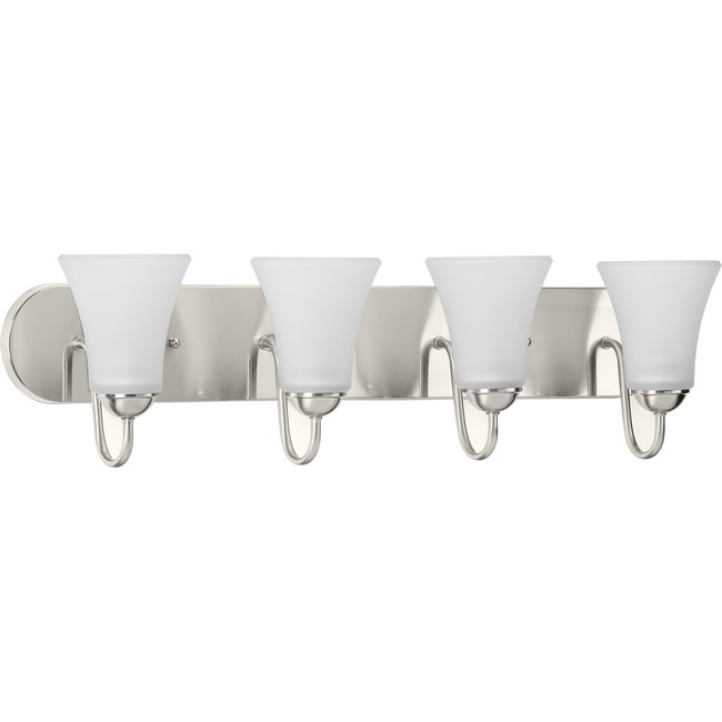 Classic Bathroom Vanity Light by Progress Lighting