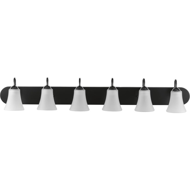 Classic Bathroom Vanity Light by Progress Lighting