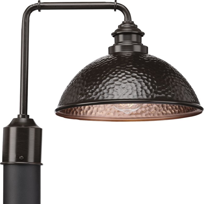 Englewood Post Mount by Progress Lighting