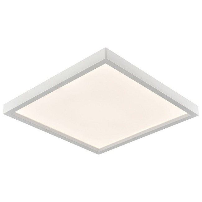 Essentials Square Ceiling Light Fixture by Elk Home