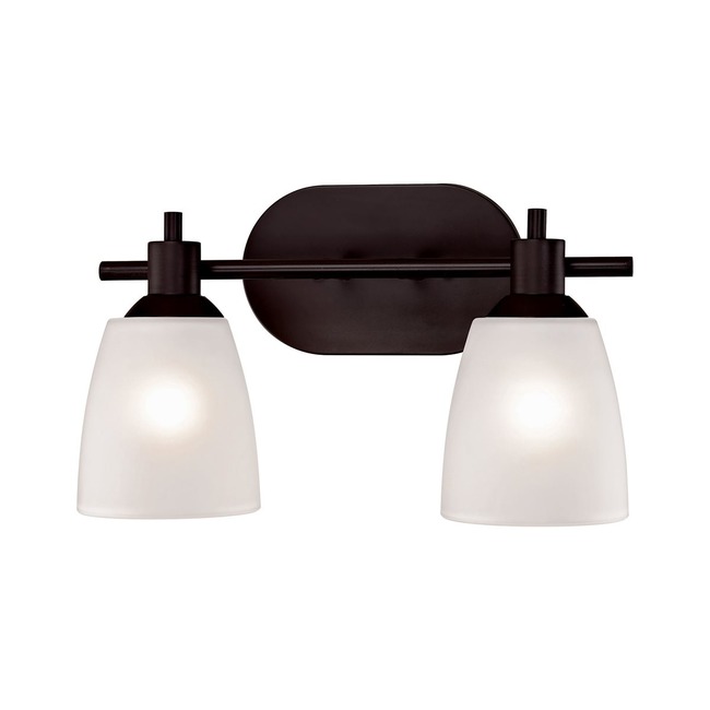 Jackson Bathroom Vanity Light by Elk Home