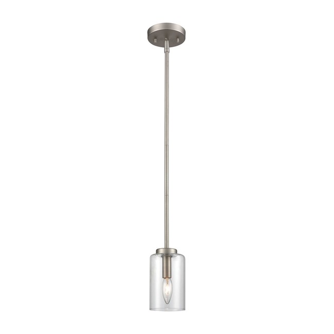 West End Pendant by Elk Home