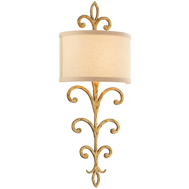 Crawford Wall Sconce by Troy Lighting