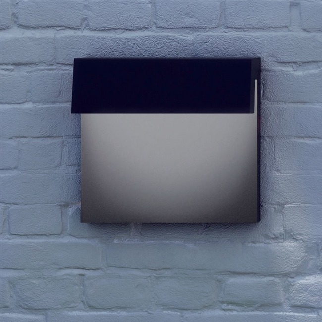Sisal Outdoor Wall Sconce by Bover