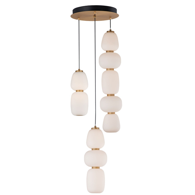 Soji Multi Light Pendant by Et2