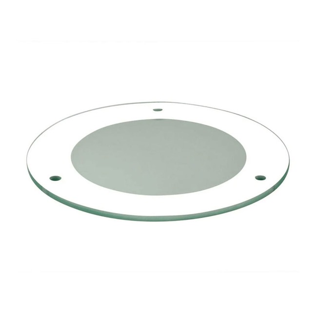 Deco 6IN Glass Accessory by Nora Lighting