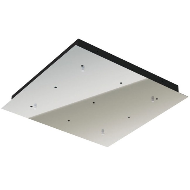 Multiport 9-Port Square Canopy by Blackjack Lighting