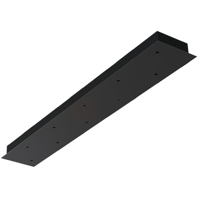 Multiport 10-Port Linear Canopy by Blackjack Lighting