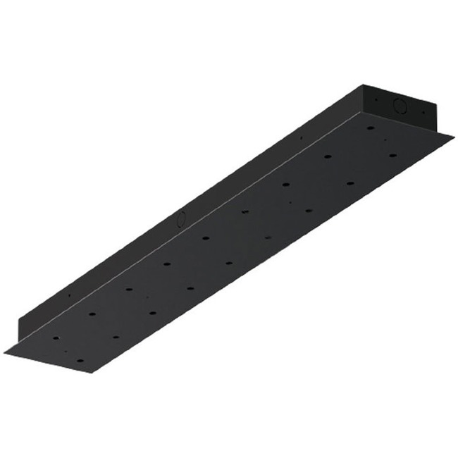 Multiport 18-Port Linear Canopy by Blackjack Lighting