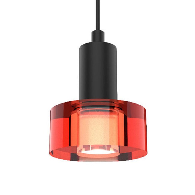 Color Gel Multiport Pendant by Blackjack Lighting