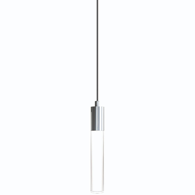 Light Guide Multiport Pendant by Blackjack Lighting