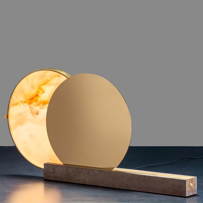 Alchemie Table Lamp by Catellani & Smith