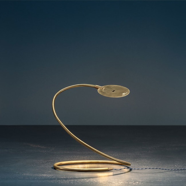 Herem Desk Lamp by Catellani & Smith