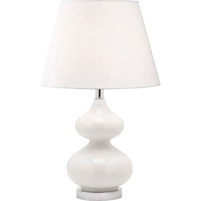 Transitional Table Lamp by Dainolite