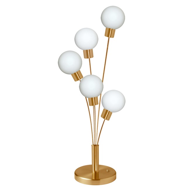 Budding Branch Table Lamp by Dainolite