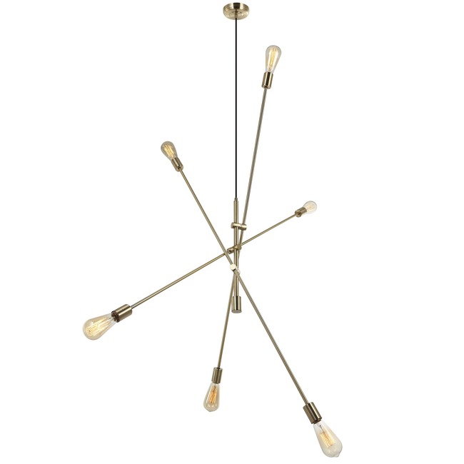 Pivot Pendant by Dainolite