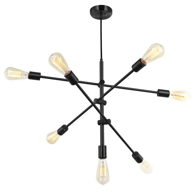 Pivot Pendant by Dainolite