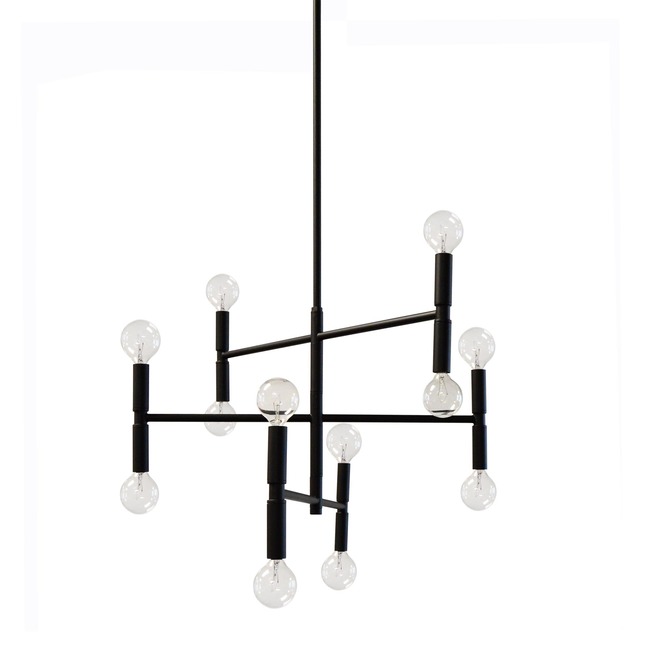 Ava Chandelier by Dainolite