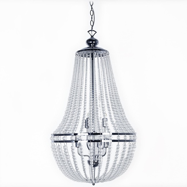 Dawson Chandelier by Dainolite