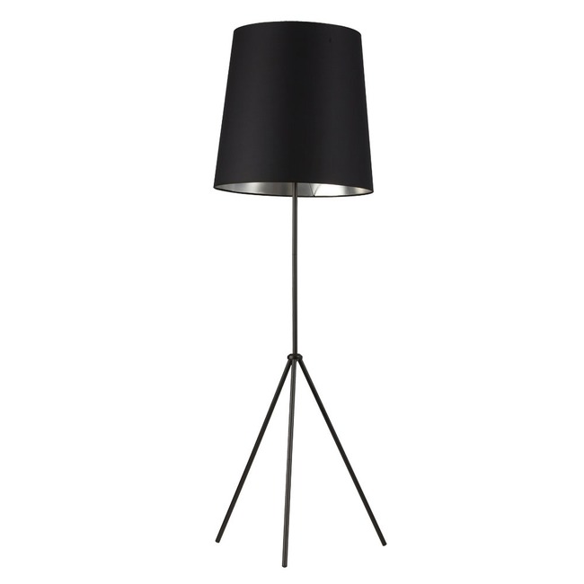 Tripod Floor Lamp by Dainolite