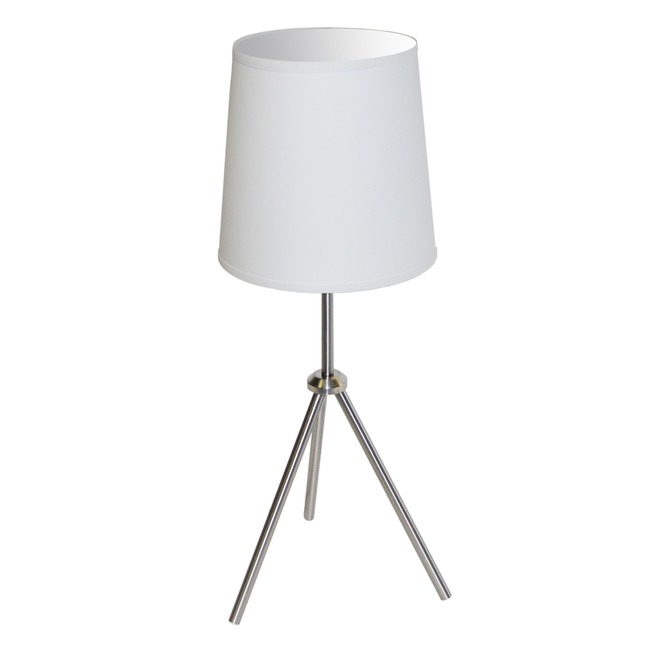 Tripod Table Lamp by Dainolite