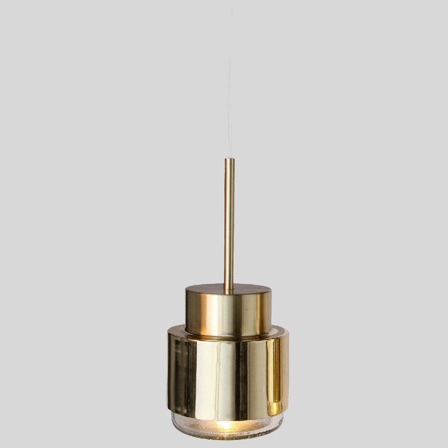 Cupallo Pendant by David Pompa