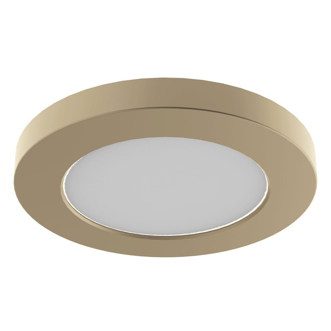 Avro Ceiling Flush Light by DVI Lighting