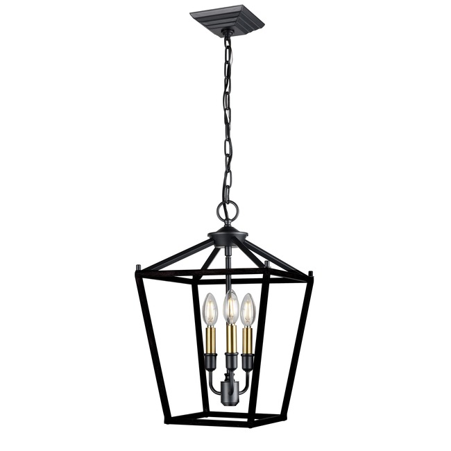 Lundys Lane Pendant by DVI Lighting