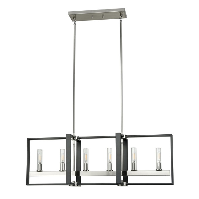 Blairmore Linear Pendant by DVI Lighting